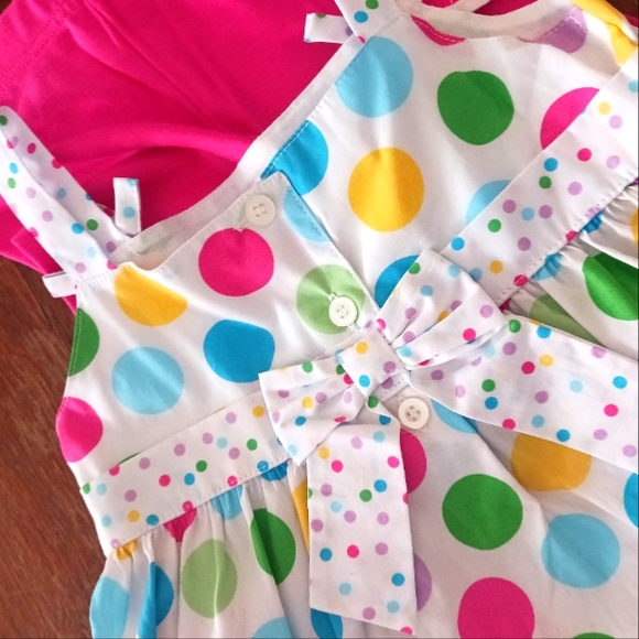 Butterflies 2piece Outfit NWOT 4T0 - Picture 5 of 6